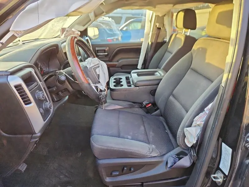 2016 GMC SIERRA K1500 SLE  