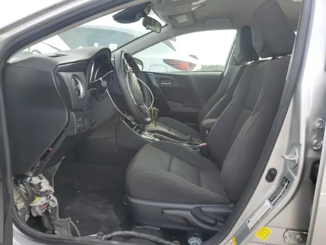 2017 TOYOTA COROLLA IM   