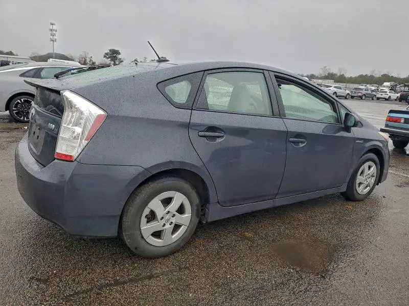 2010 TOYOTA PRIUS   