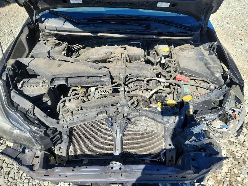 2016 SUBARU IMPREZA SPORT PREMIUM  