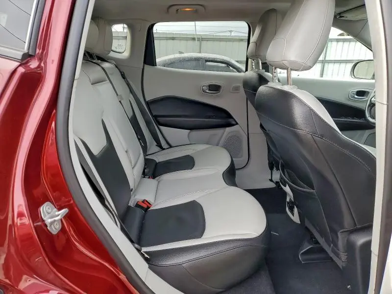 2021 JEEP COMPASS LIMITED  
