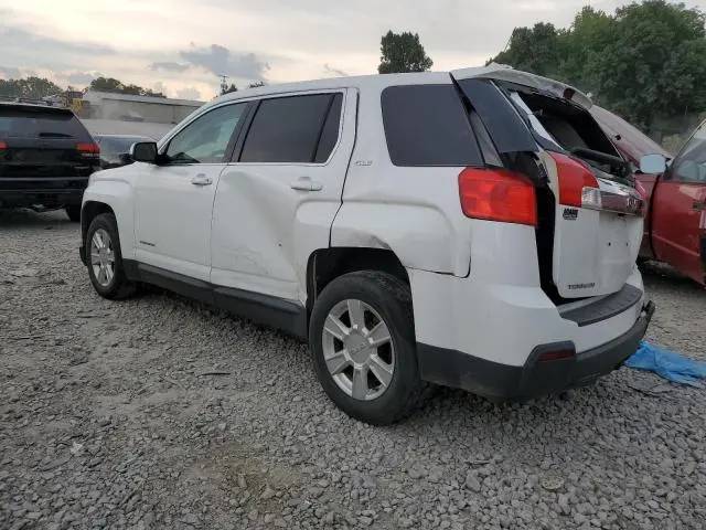 2010 GMC TERRAIN SLE  