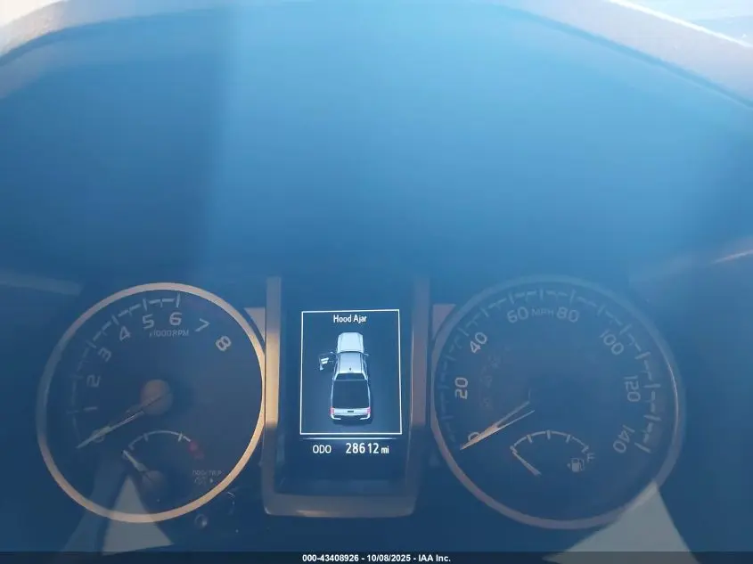 2020 TOYOTA TACOMA LIMITED