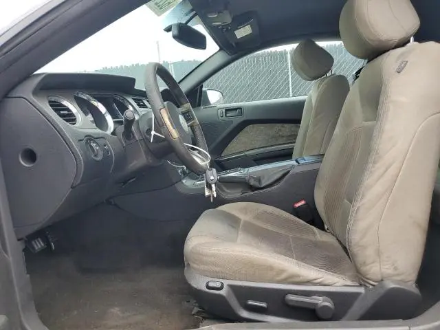 2013 FORD MUSTANG   