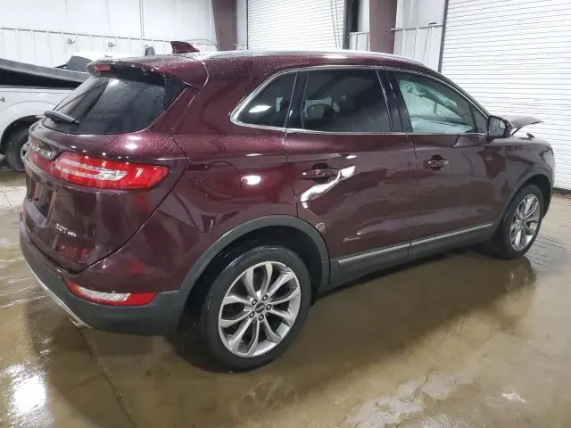 2018 LINCOLN MKC SELECT  