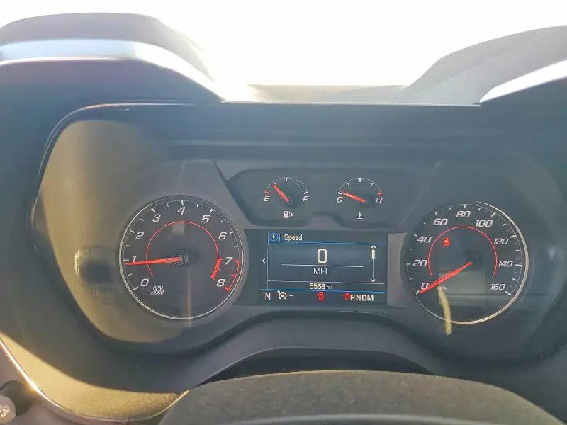 2024 CHEVROLET CAMARO LT  
