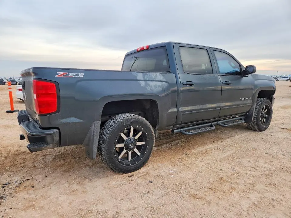 2017 CHEVROLET SILVERADO K1500 LT  