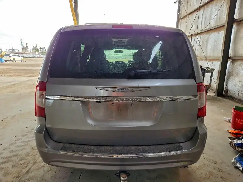 2014 CHRYSLER TOWN & COUNTRY TOURING  