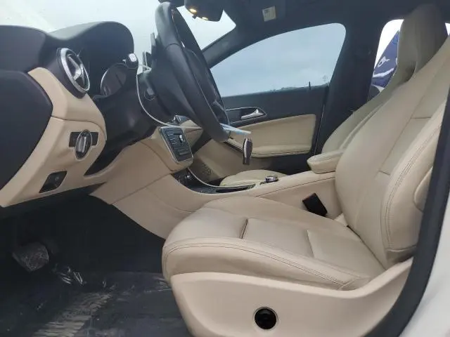 2016 MERCEDES-BENZ CLA 250  