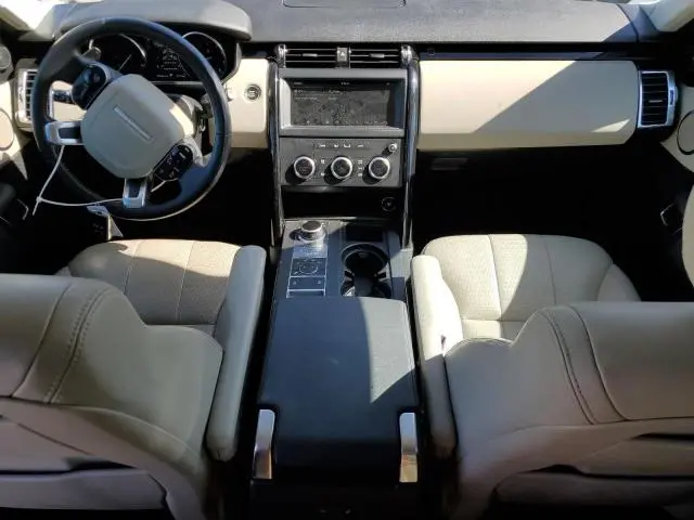 2020 LAND ROVER DISCOVERY SE  