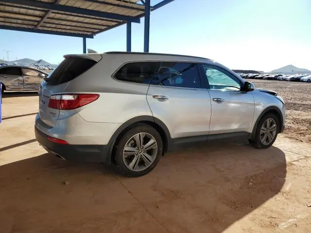 2016 HYUNDAI SANTA FE SE ULTIMATE  