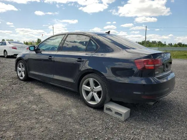 2016 VOLKSWAGEN JETTA COMFORTLINE  
