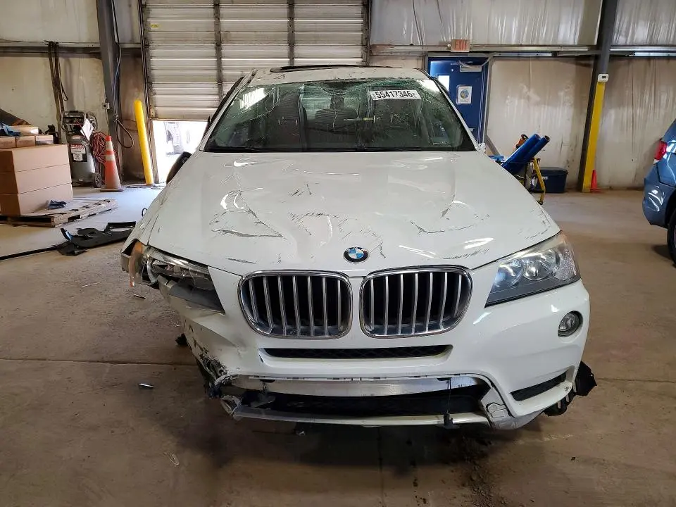 2013 BMW X3 XDRIVE28I  