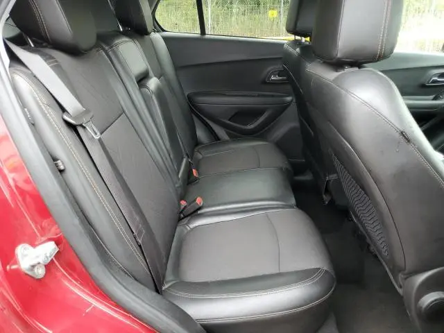 2020 CHEVROLET TRAX 1LT  