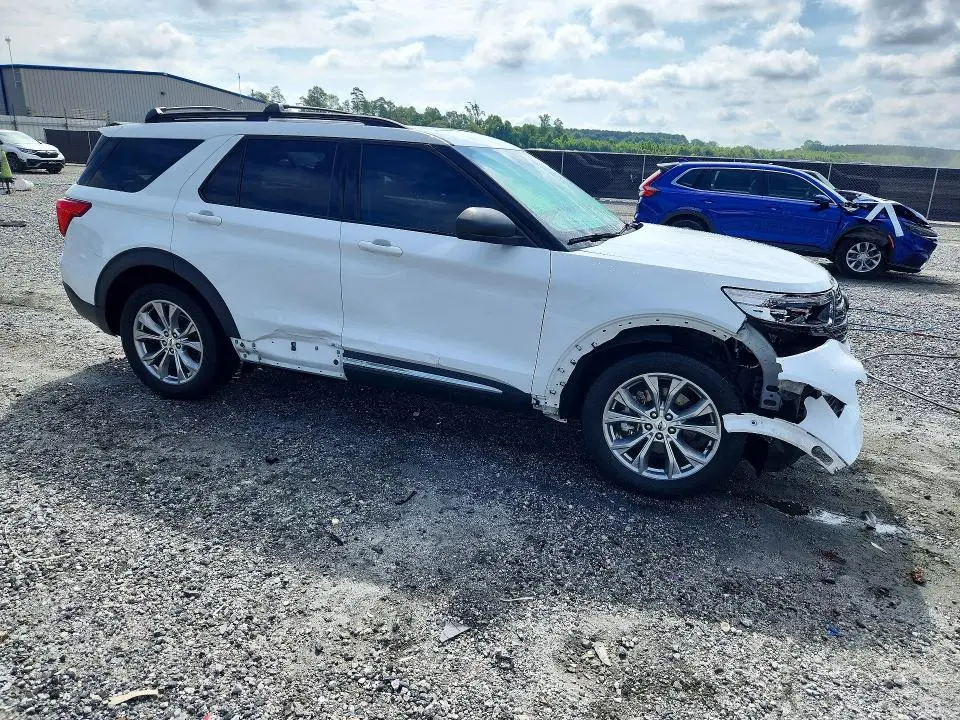 2020 FORD EXPLORER XLT  