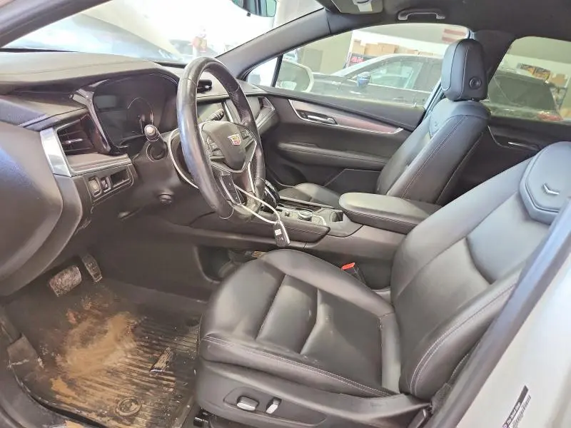 2020 CADILLAC XT5 LUXURY  