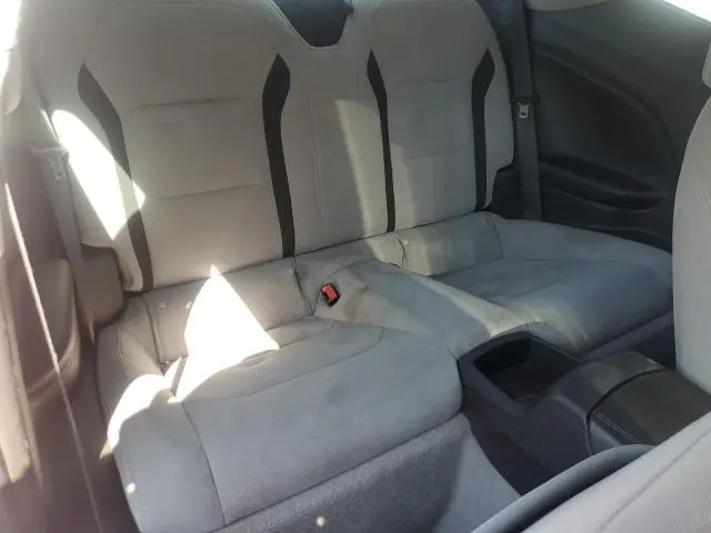 2022 CHEVROLET CAMARO LS