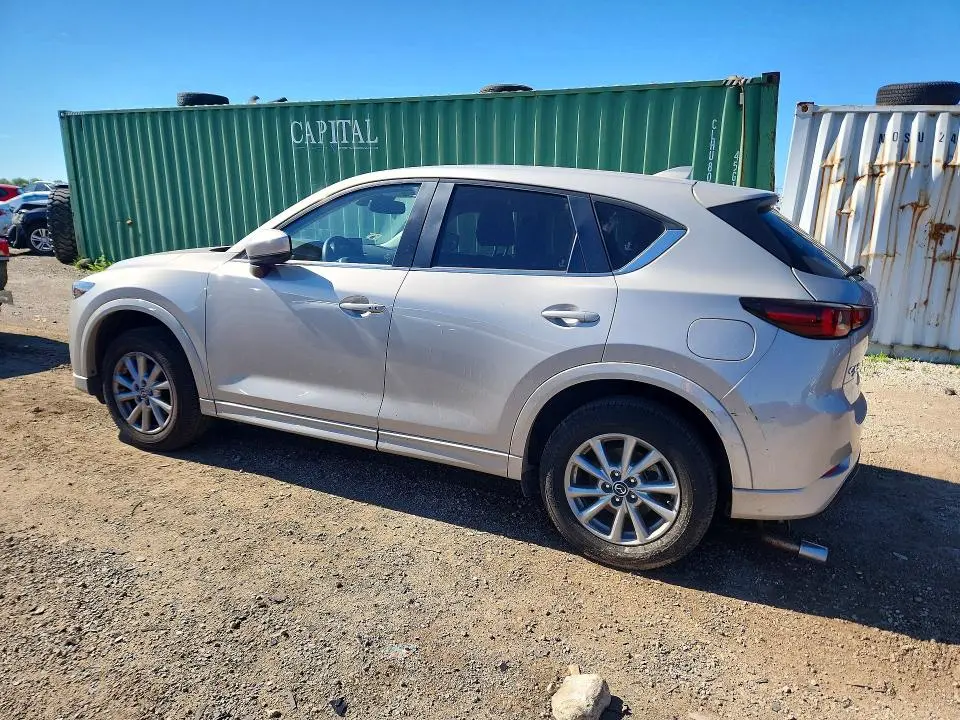 2025 MAZDA CX-5 PREFERRED  