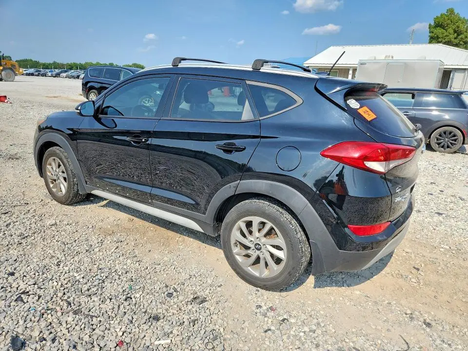 2017 HYUNDAI TUCSON ECO  