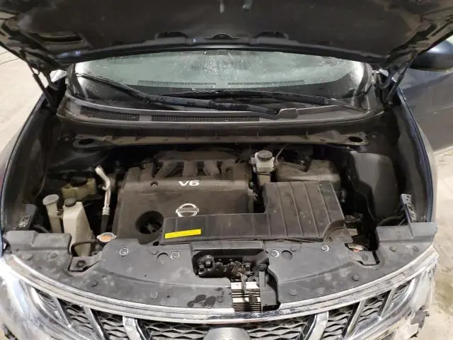 2013 NISSAN MURANO S  