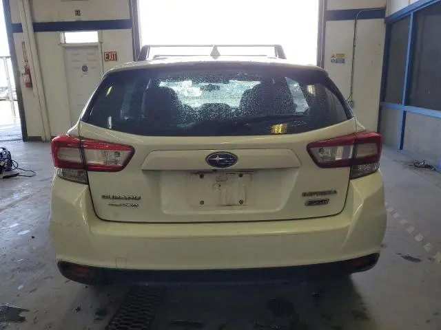 2018 SUBARU IMPREZA SPORT