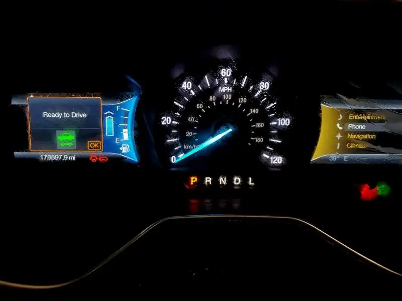 2014 FORD FUSION SE HYBRID  