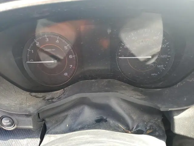 2021 SUBARU CROSSTREK PREMIUM  