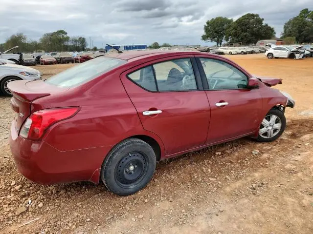 2014 NISSAN VERSA S