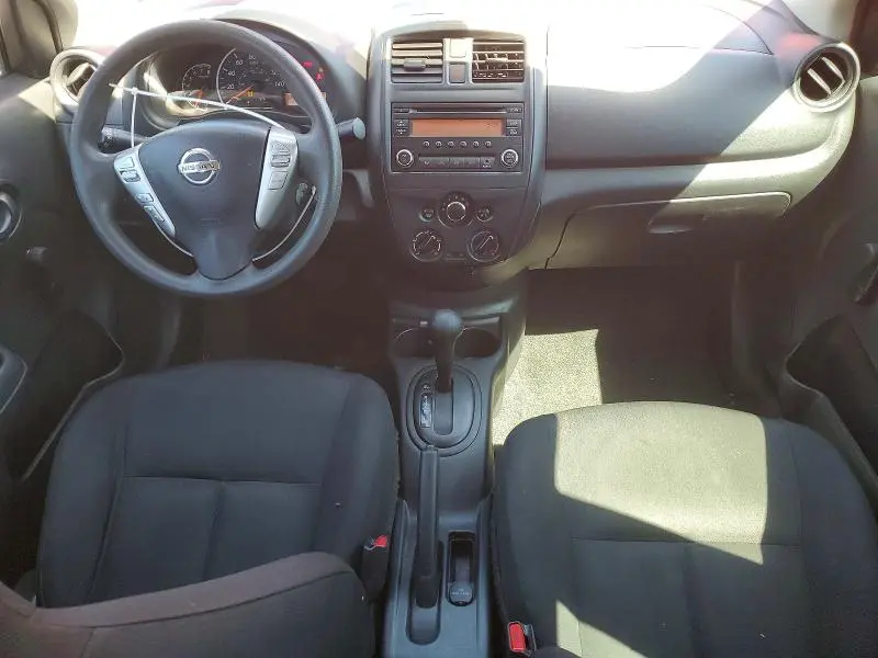 2016 NISSAN VERSA 1.6 S PLUS  