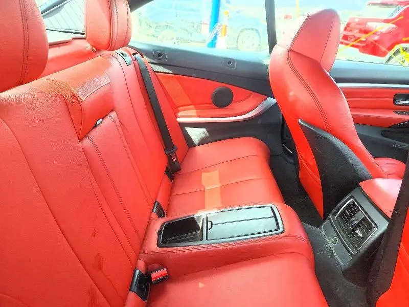 2016 BMW 428 I SULEV  