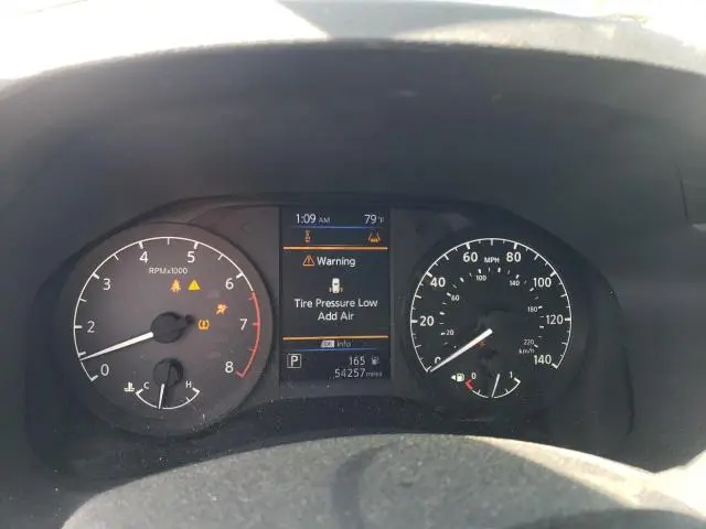 2022 NISSAN ALTIMA S  