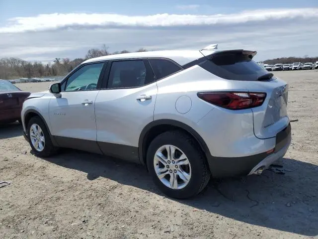 2021 CHEVROLET BLAZER 2LT  