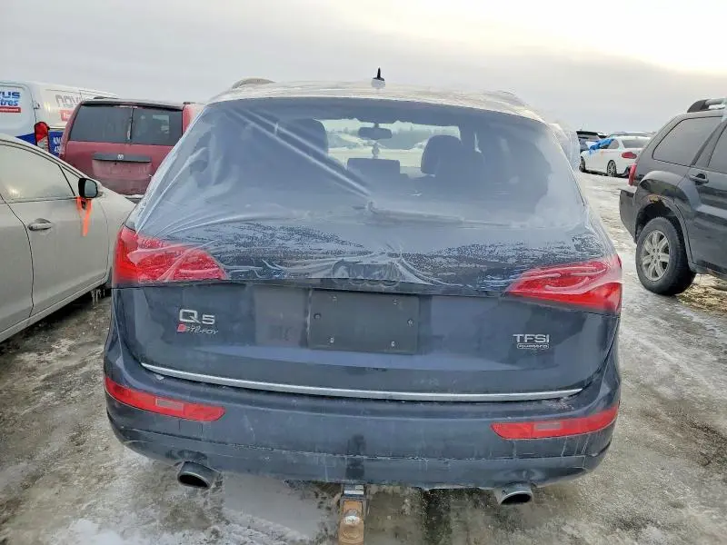 2017 AUDI Q5 PREMIUM  