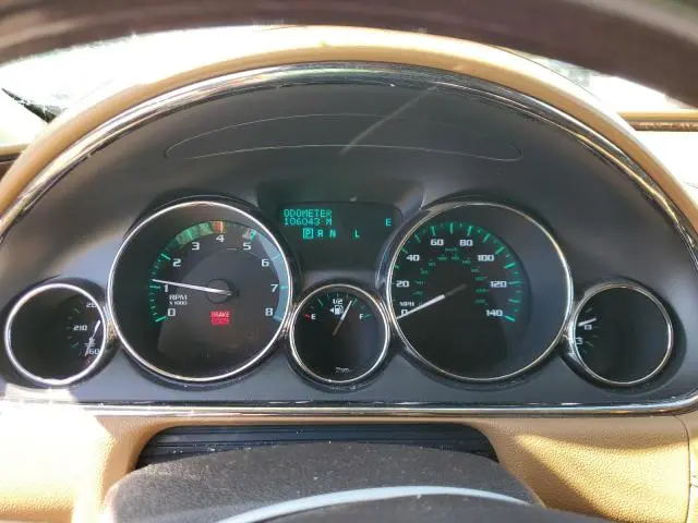 2016 BUICK ENCLAVE