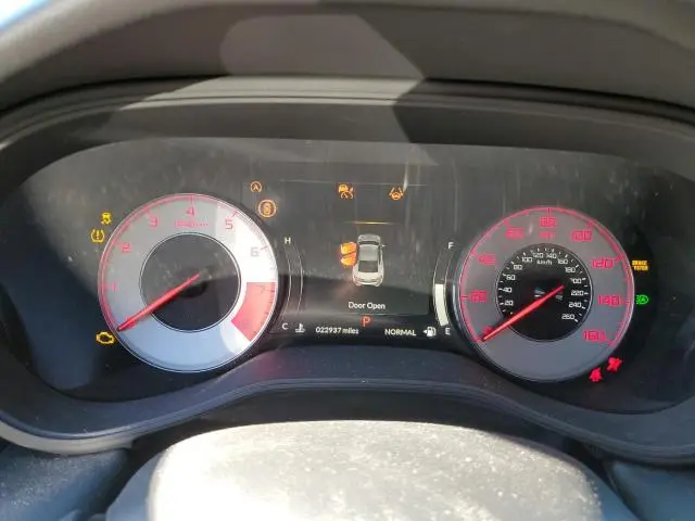 2023 ACURA TLX TECH A