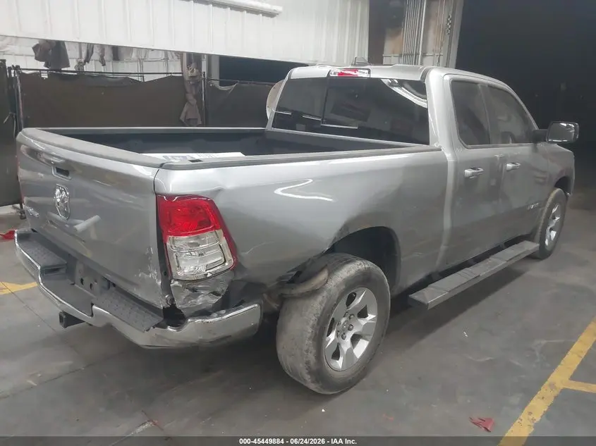 2022 RAM 1500 LONE STAR  4X2 6'4 BOX
