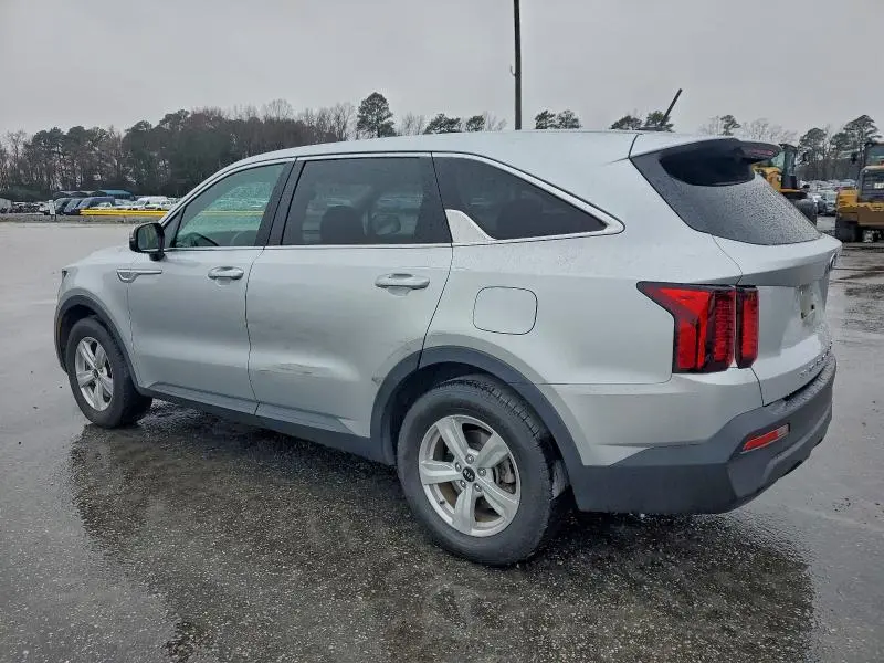2021 KIA SORENTO LX  