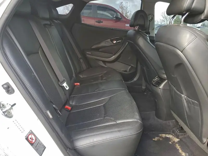 2017 HYUNDAI AZERA LIMITED  