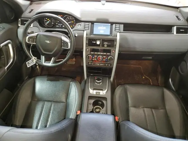 2017 LAND ROVER DISCOVERY SPORT HSE  