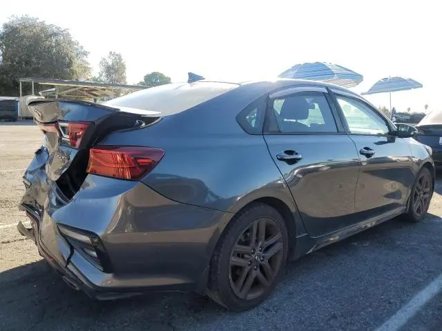 2020 KIA FORTE GT LINE  