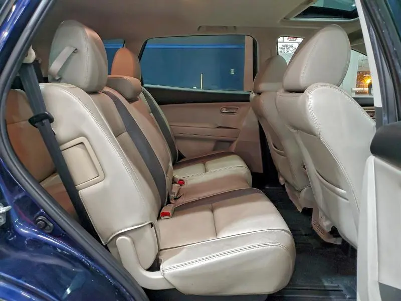 2012 MAZDA CX-9   