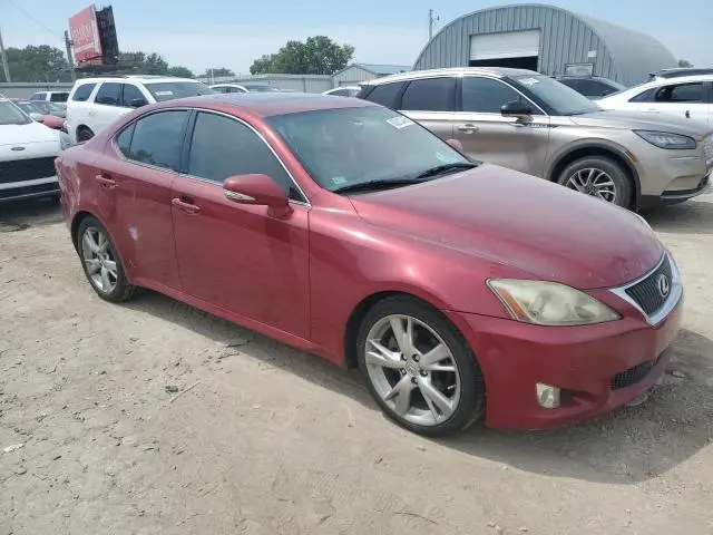 2010 LEXUS IS 250