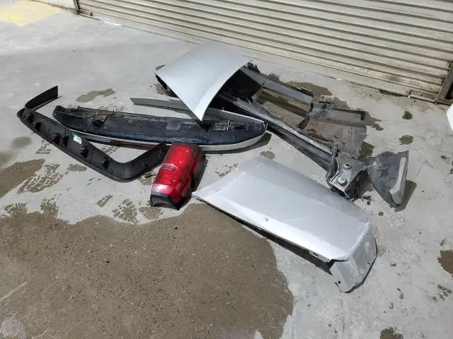 2015 CHEVROLET SUBURBAN K1500 LTZ  