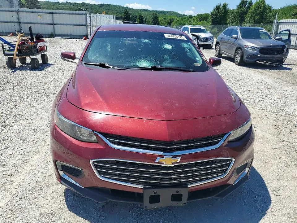 2016 CHEVROLET MALIBU LT  