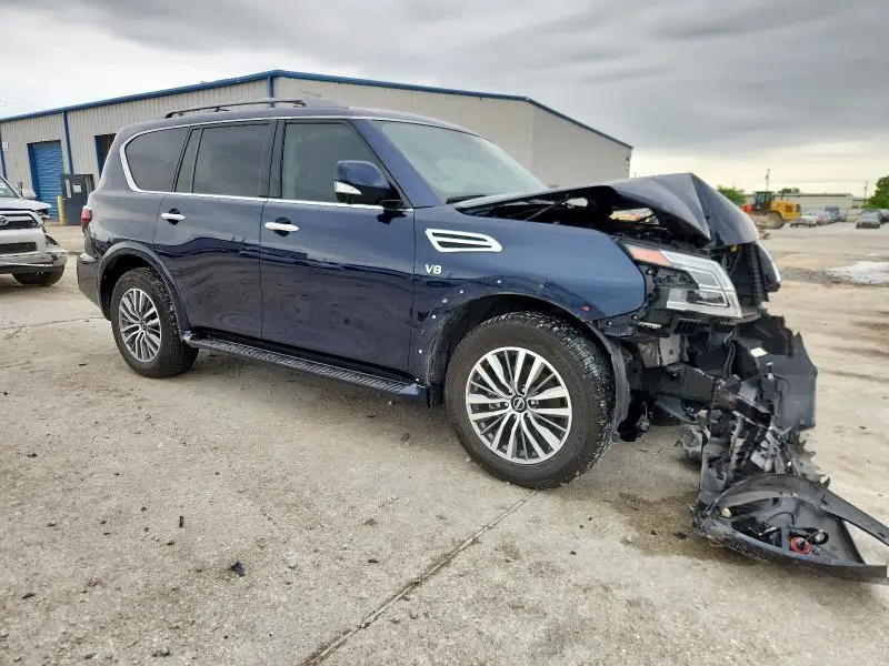 2022 NISSAN ARMADA SL  