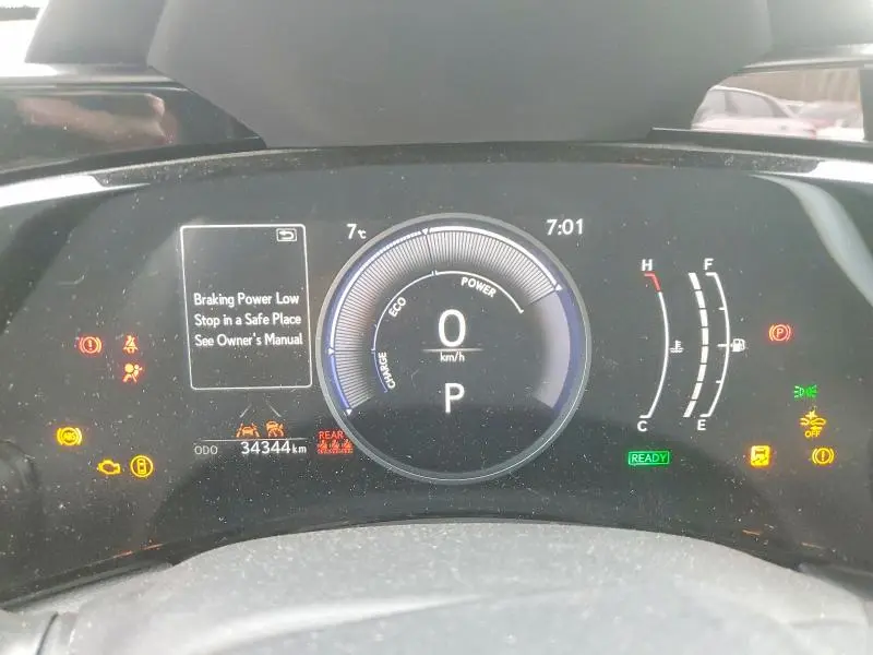 2024 LEXUS NX 350H PREMIUM  