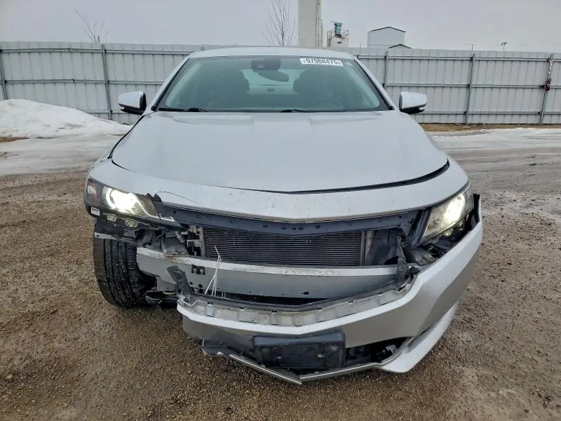 2017 CHEVROLET IMPALA PREMIER  