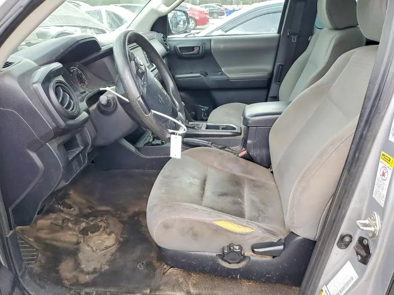 2017 TOYOTA TACOMA SR  