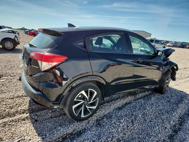 2019 HONDA HR-V SPORT  