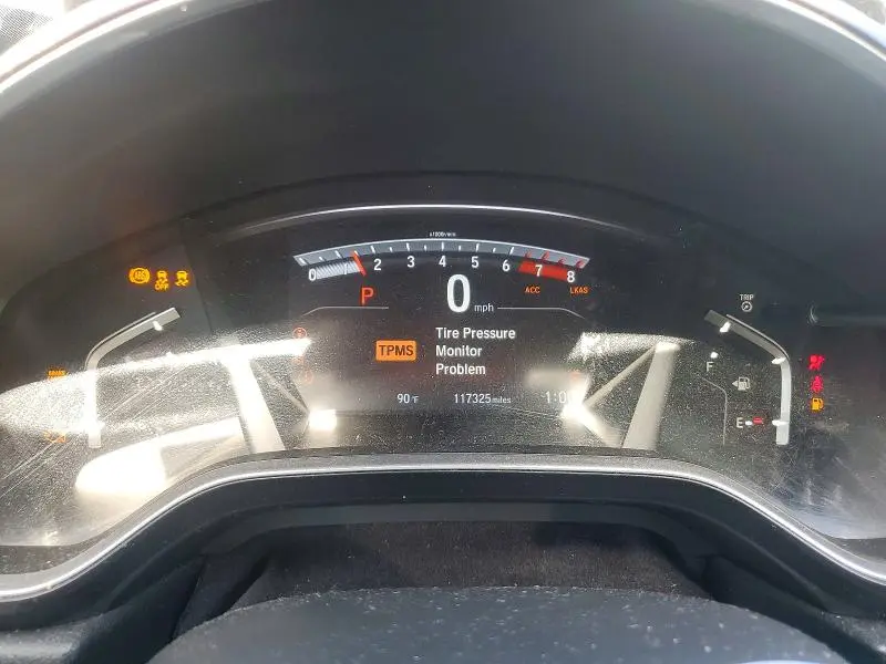 2020 HONDA CR-V EX  